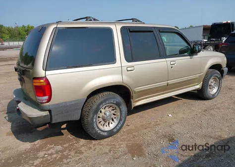 1999 Ford Explorer Xl/Xlt z USA, uszkodzony, nr VIN 1FMDU34XXXUB49383